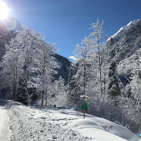 Alpenhaus Kesselfall, Summercard Included カプルーン エクステリア 写真