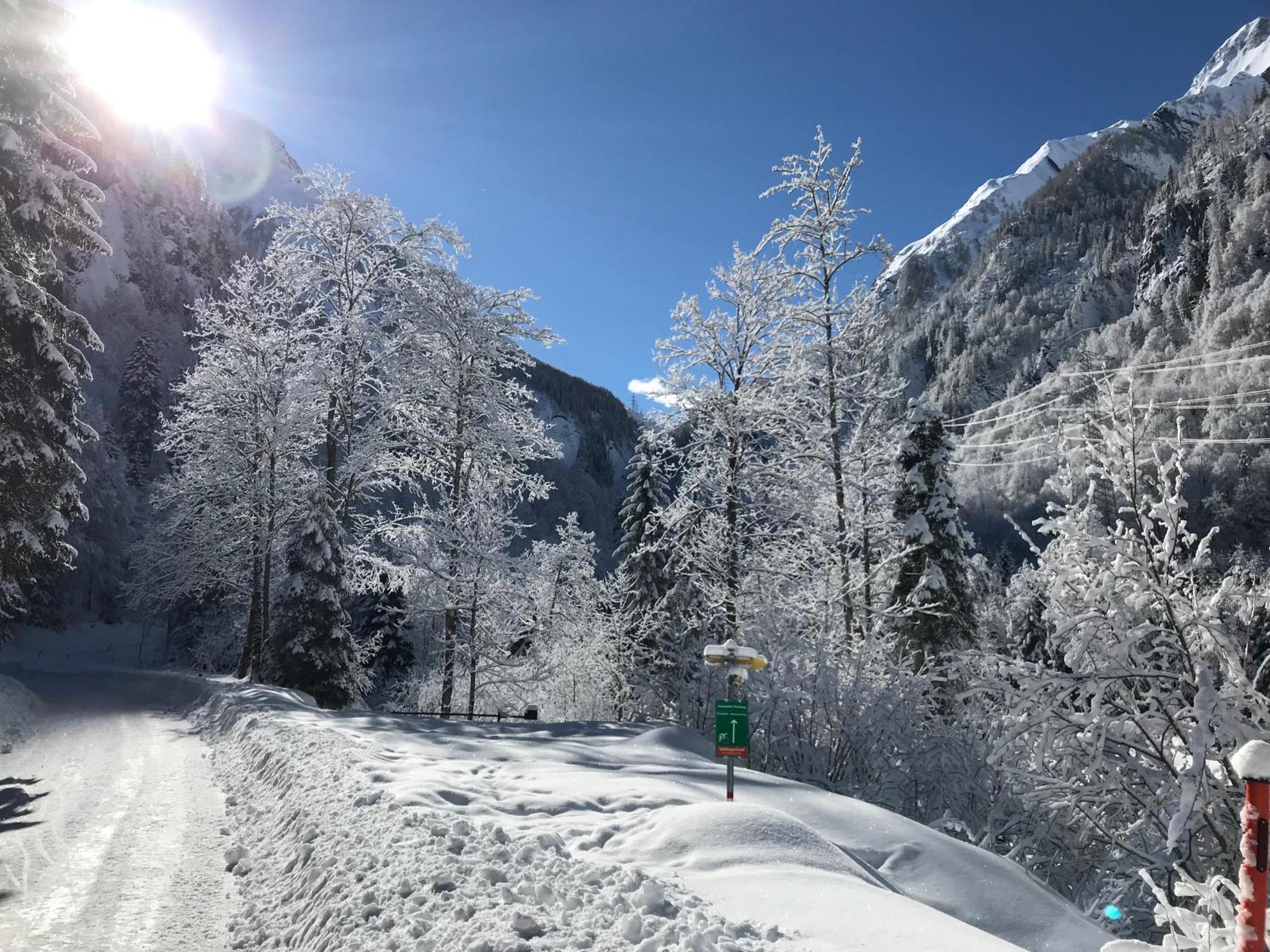 Alpenhaus Kesselfall, Summercard Included カプルーン エクステリア 写真